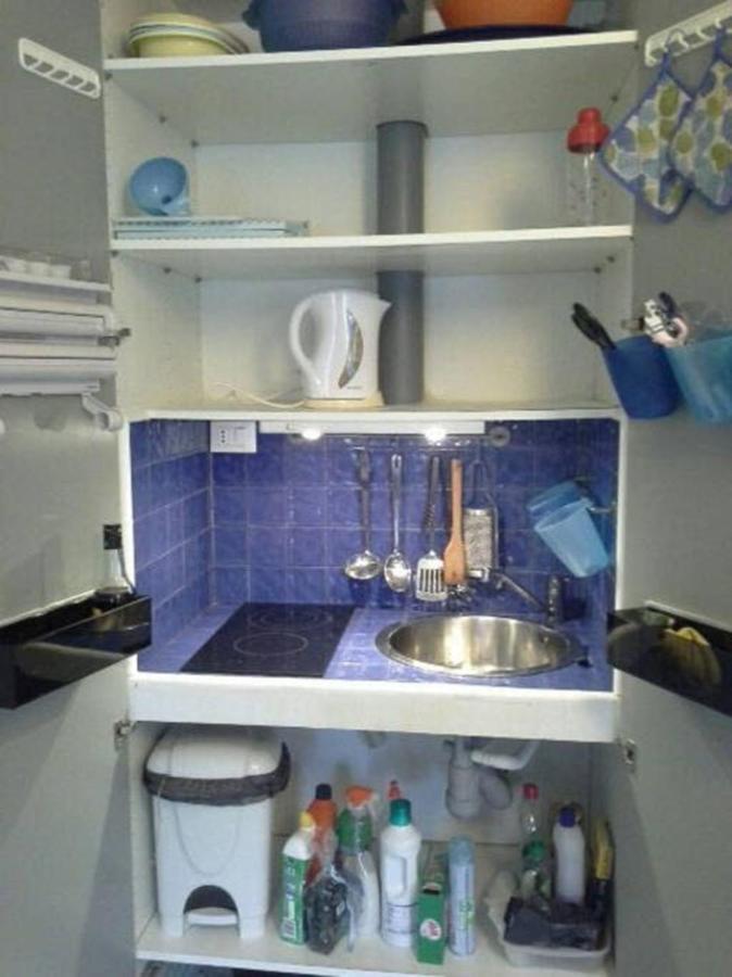 Monolocale Tre Archi Appartement Venetië Buitenkant foto