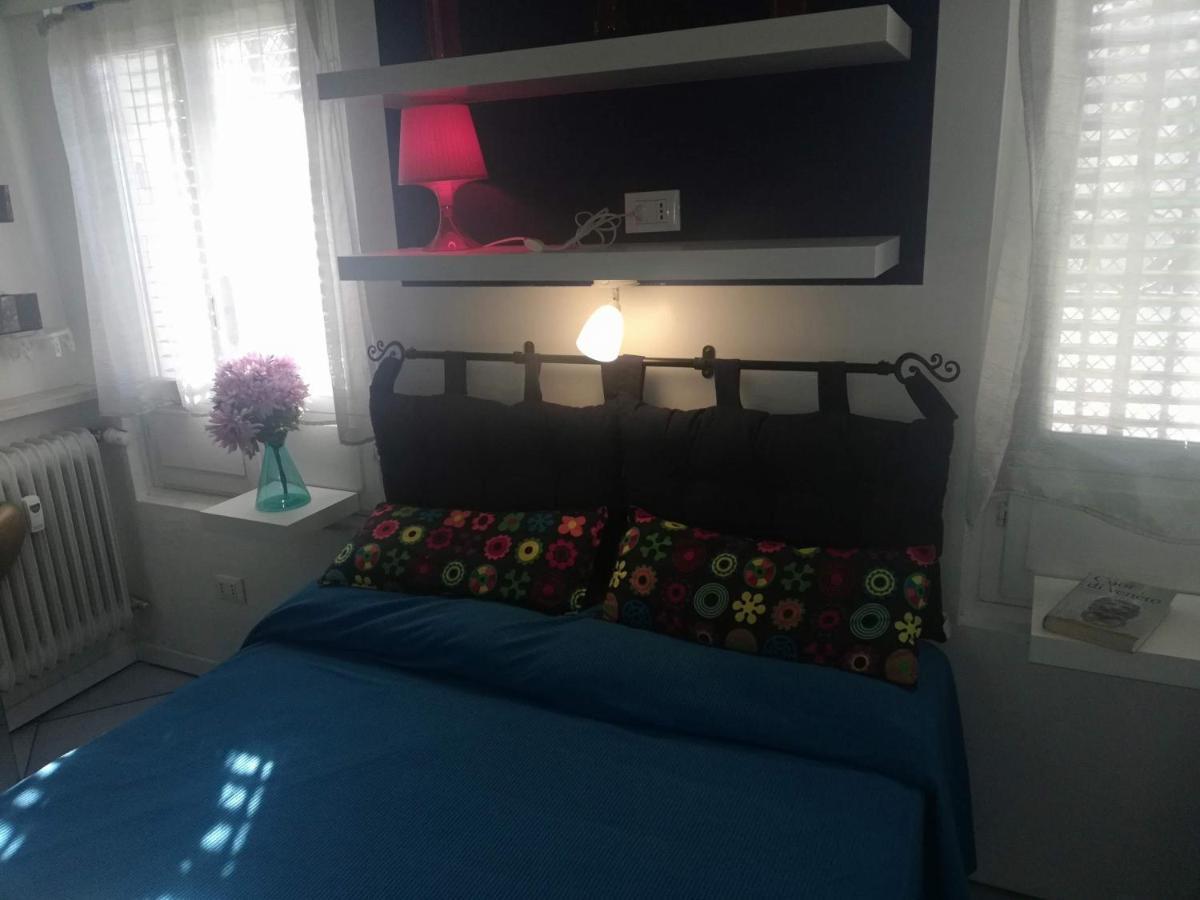 Monolocale Tre Archi Appartement Venetië Buitenkant foto