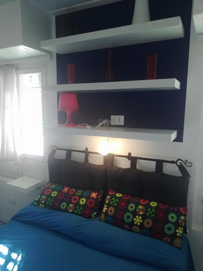 Monolocale Tre Archi Appartement Venetië Buitenkant foto