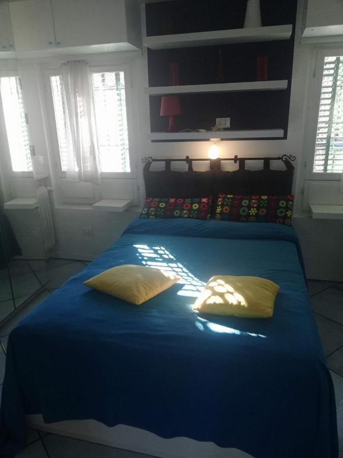 Monolocale Tre Archi Appartement Venetië Buitenkant foto