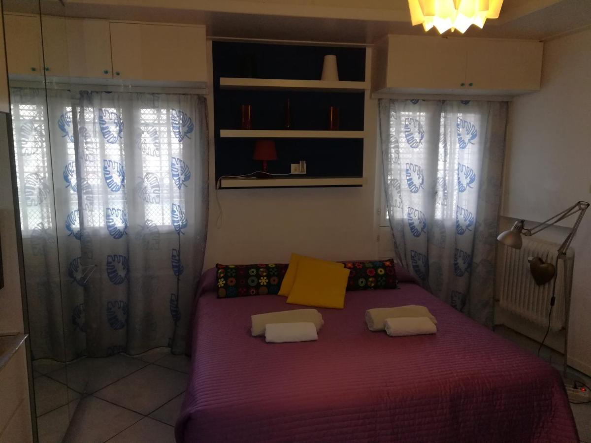 Monolocale Tre Archi Appartement Venetië Buitenkant foto