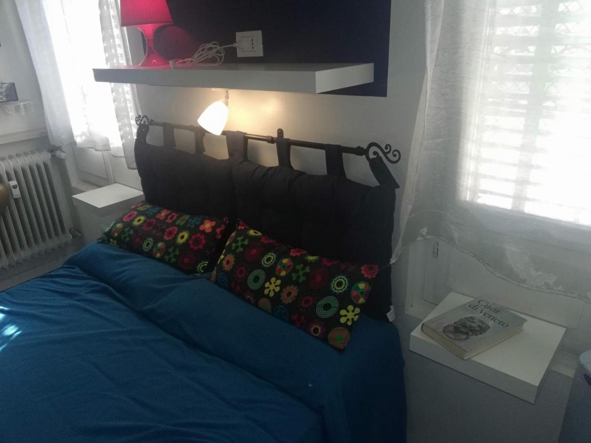 Monolocale Tre Archi Appartement Venetië Buitenkant foto