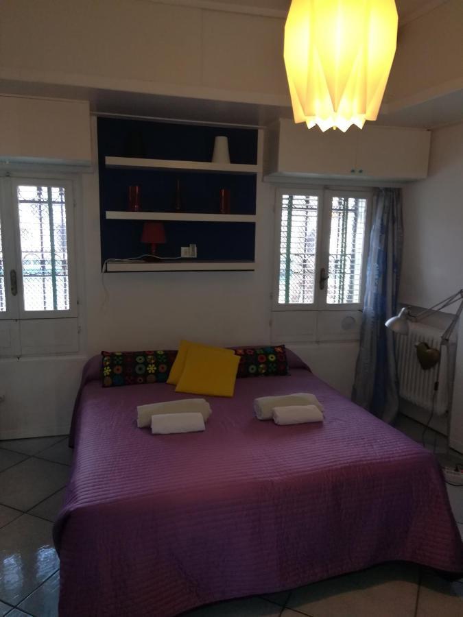 Monolocale Tre Archi Appartement Venetië Buitenkant foto